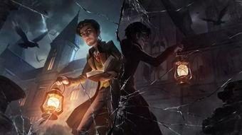 第五人格最新爆料杰伦,杰伦新角色揭秘,神秘技能引玩家热议!